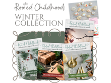 Load image into Gallery viewer, Rooted Childhood Signature Collection - Select an Option