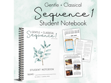 Load image into Gallery viewer, First Grade Bundle (Sequence 1 & Nature Volume 2)