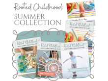 Load image into Gallery viewer, Rooted Childhood Signature Collection - Select an Option