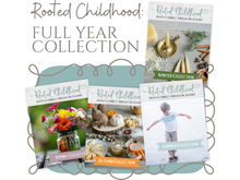 Load image into Gallery viewer, Rooted Childhood Signature Collection - Select an Option