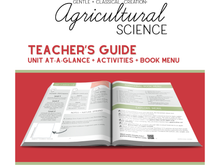 Load image into Gallery viewer, Agricultural Science (Gentle + Classical Creation)