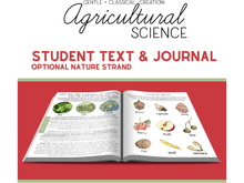 Load image into Gallery viewer, Agricultural Science (Gentle + Classical Creation)