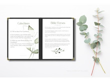 Load image into Gallery viewer, Morning Virtues Bundle: Humility, Attentiveness, Self-Control