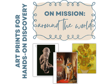 Load image into Gallery viewer, On Mission Around the World (Full Year Bundle)