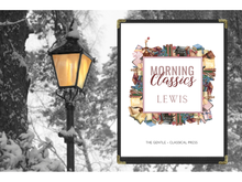Load image into Gallery viewer, Morning Classics Bundle: Lewis, Wonder, & Adventure