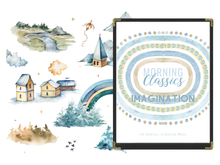 Load image into Gallery viewer, Morning Classics Bundle: Pioneering, Fantasy, & Imagination