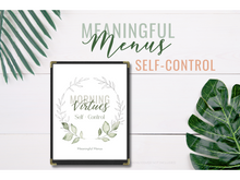 Load image into Gallery viewer, Morning Virtues Bundle: Humility, Attentiveness, Self-Control