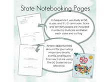 Load image into Gallery viewer, First Grade Bundle (Sequence 1 & Nature Volume 2)