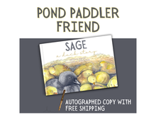 Load image into Gallery viewer, Sage: A Duck Story