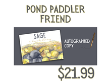 Load image into Gallery viewer, Sage: A Duck Story