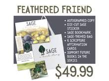 Load image into Gallery viewer, Sage: A Duck Story