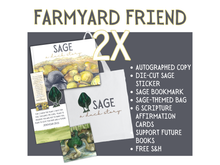 Load image into Gallery viewer, Sage: A Duck Story