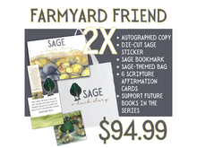 Load image into Gallery viewer, Sage: A Duck Story