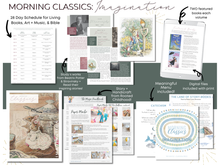 Load image into Gallery viewer, Morning Classics Bundle: Pioneering, Fantasy, & Imagination