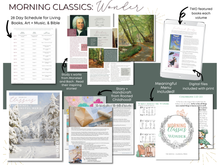 Load image into Gallery viewer, Morning Classics Bundle: Lewis, Wonder, & Adventure