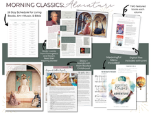 Load image into Gallery viewer, Morning Classics Bundle: Lewis, Wonder, & Adventure