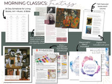 Load image into Gallery viewer, Morning Classics Bundle: Pioneering, Fantasy, & Imagination