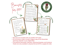 Load image into Gallery viewer, A Gentle + Classical Christmas