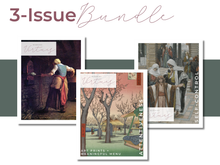 Load image into Gallery viewer, Morning Virtues Bundle: Humility, Attentiveness, Self-Control