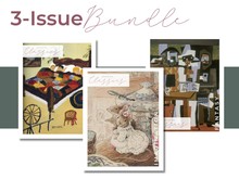 Load image into Gallery viewer, Morning Classics Bundle: Pioneering, Fantasy, & Imagination