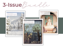 Load image into Gallery viewer, Morning Classics Bundle: Lewis, Wonder, & Adventure