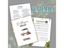 Load image into Gallery viewer, On Mission Morning Menus (DIGITAL)