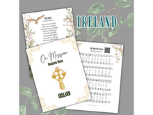 Load image into Gallery viewer, On Mission Morning Menus (DIGITAL)