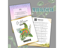 Load image into Gallery viewer, On Mission Morning Menus (DIGITAL)