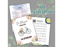 Load image into Gallery viewer, On Mission Morning Menus (DIGITAL)