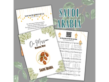 Load image into Gallery viewer, On Mission Morning Menus (DIGITAL)