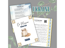 Load image into Gallery viewer, On Mission Morning Menus (DIGITAL)