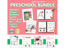 Load image into Gallery viewer, The Gentle + Classical Preschool Bundle