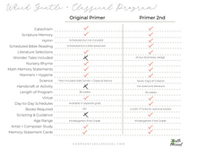 Load image into Gallery viewer, Gentle + Classical Primer (or Kindergarten) Bundle (2nd edition)