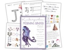 Load image into Gallery viewer, Gentle + Classical Primer (or Kindergarten) Bundle (2nd edition)