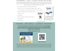 Load image into Gallery viewer, Gentle + Classical Sequence 1 Teacher's Guide