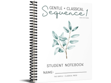 Load image into Gallery viewer, Gentle + Classical Sequence 1 Bundle