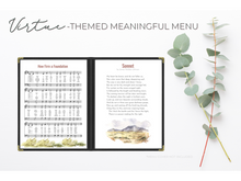 Load image into Gallery viewer, Morning Virtues Bundle: Courage, Joy, Gratitude