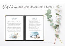 Load image into Gallery viewer, Morning Virtues Bundle: Courage, Joy, Gratitude