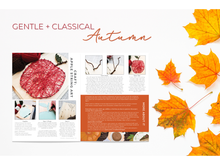 Load image into Gallery viewer, A Gentle + Classical Autumn (K-4th Grade)