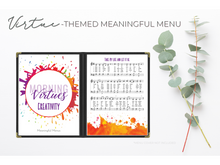 Load image into Gallery viewer, Morning Virtues Bundle: Hope, Kindness, Creativity