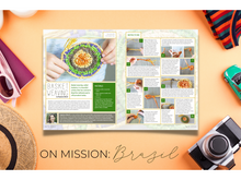 Load image into Gallery viewer, Year 2 On Mission: China, Saudi Arabia, the Netherlands, Brazil