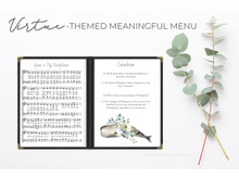 Load image into Gallery viewer, Morning Virtues Bundle: Courage, Joy, Gratitude