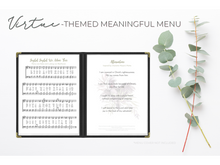 Load image into Gallery viewer, Morning Virtues Bundle: Courage, Joy, Gratitude