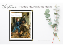 Load image into Gallery viewer, Morning Virtues Bundle: Courage, Joy, Gratitude