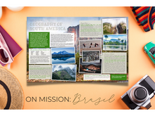 Load image into Gallery viewer, Year 2 On Mission: China, Saudi Arabia, the Netherlands, Brazil
