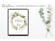 Load image into Gallery viewer, Morning Virtues Bundle: Courage, Joy, Gratitude
