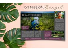 Load image into Gallery viewer, Year 2 On Mission: China, Saudi Arabia, the Netherlands, Brazil