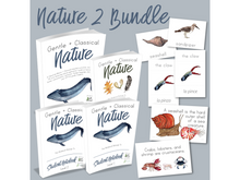 Load image into Gallery viewer, First Grade Bundle (Sequence 1 & Nature Volume 2)