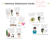 Load image into Gallery viewer, G+C Preschool Memory Statement Card Bundle (DIGITAL)