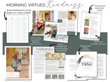 Load image into Gallery viewer, Morning Virtues Bundle: Hope, Kindness, Creativity